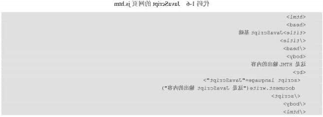 JavaScript的网页js.htm