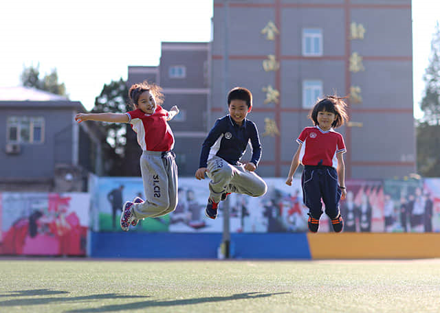 北京市21世纪国际学校